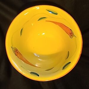 Small serving bowl made in Italy